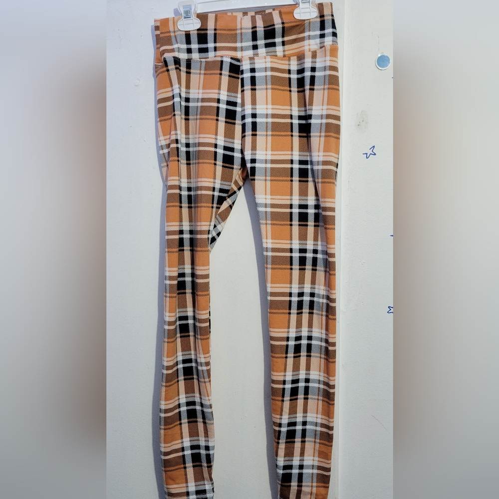 Snowflakes legging Size Small/Medium